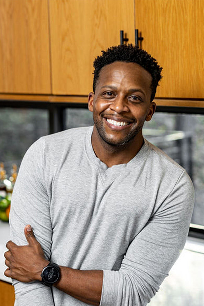 Kevin Curry